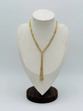 Sunspill Ties Necklace